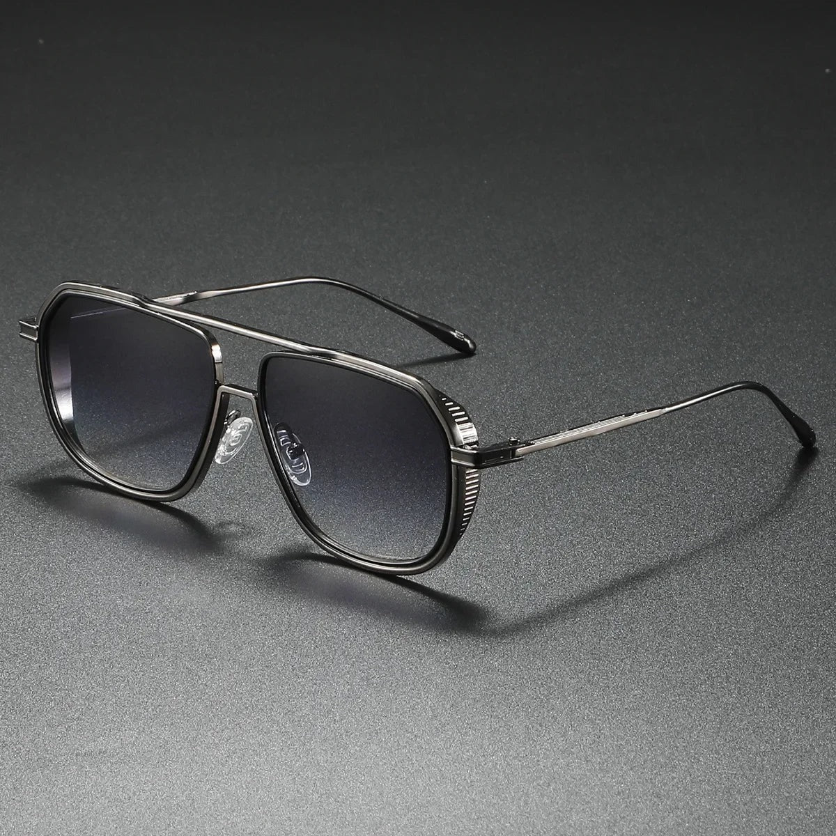 Tobias sunglasses - Black