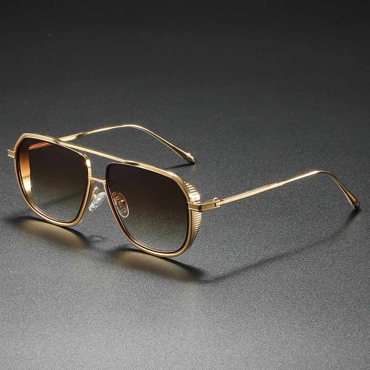 Tobias sunglasses - Brown
