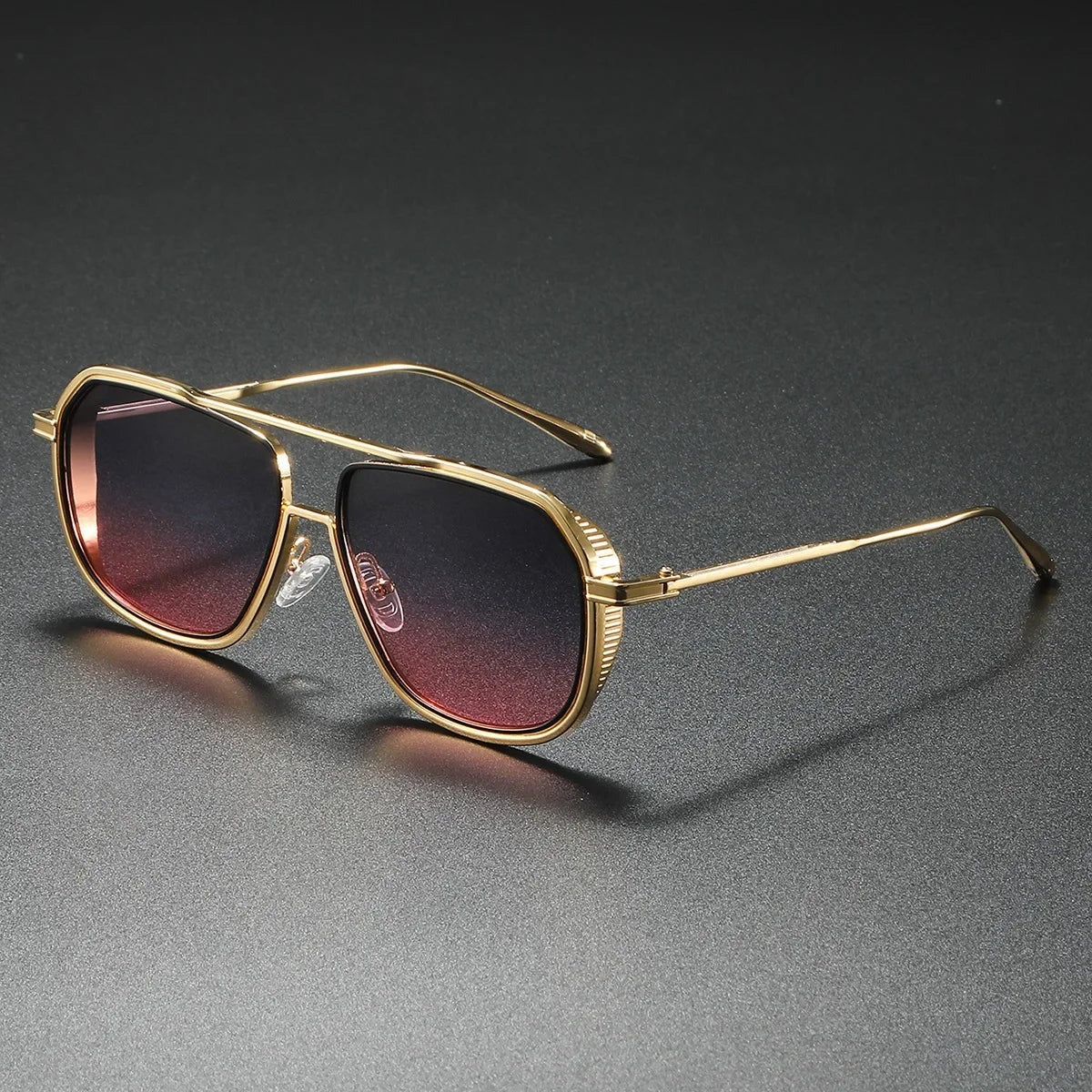 Tobias sunglasses - Red