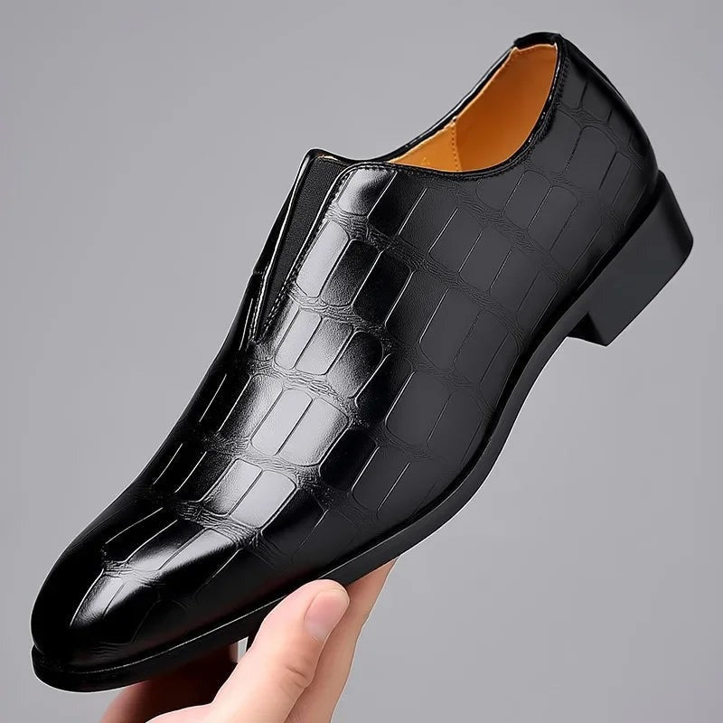 Victor dress shoes - Black