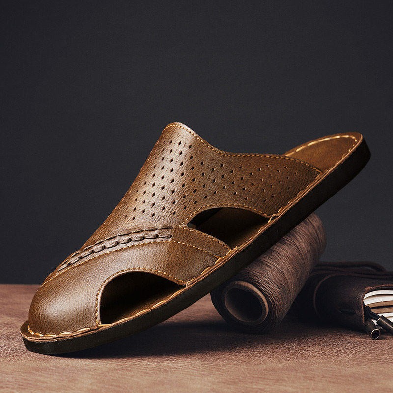 Marlon sandals - Brown
