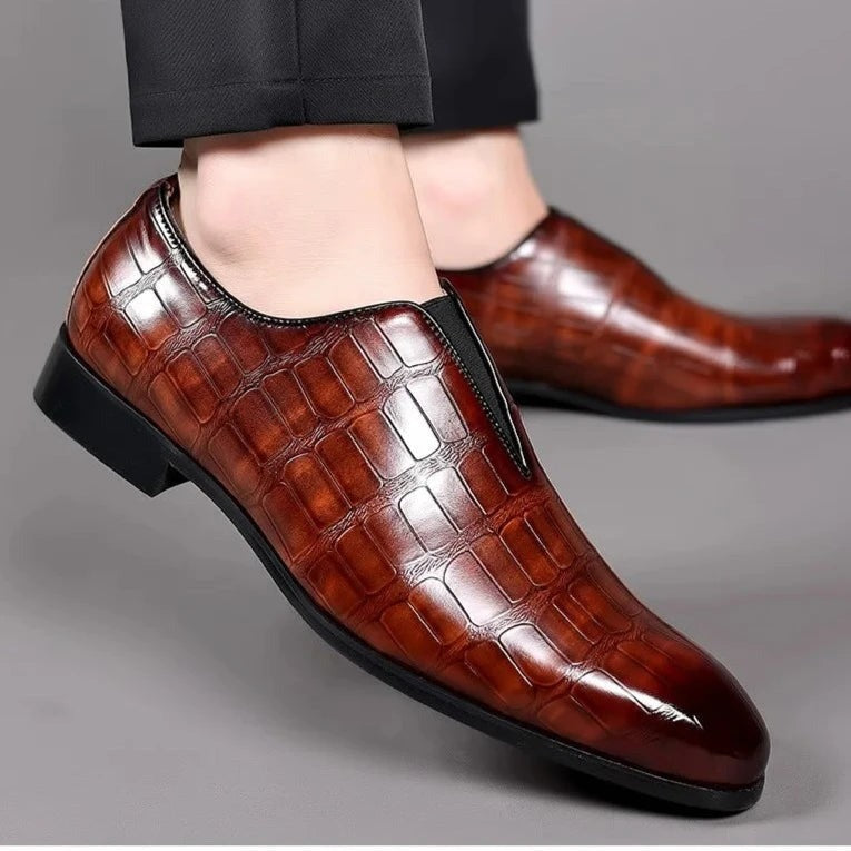 Victor dress shoes - sole