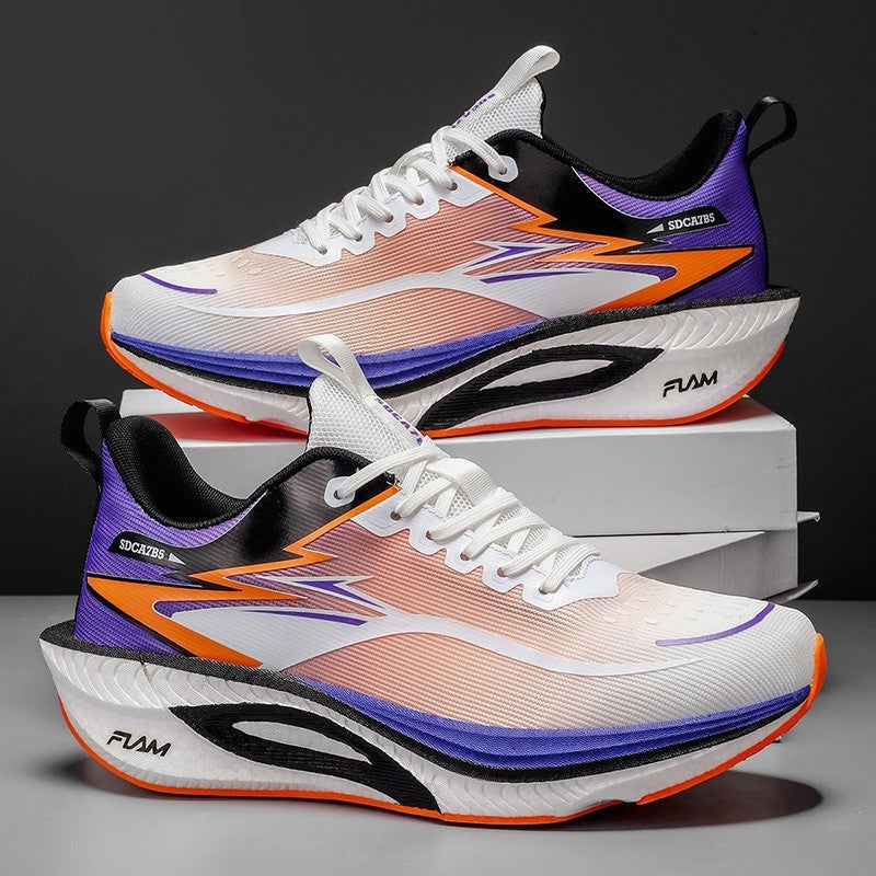 Zane running shoes - Orange