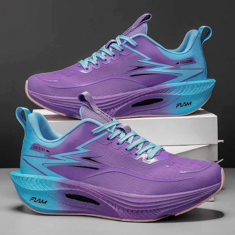 Zane running shoes - Purple