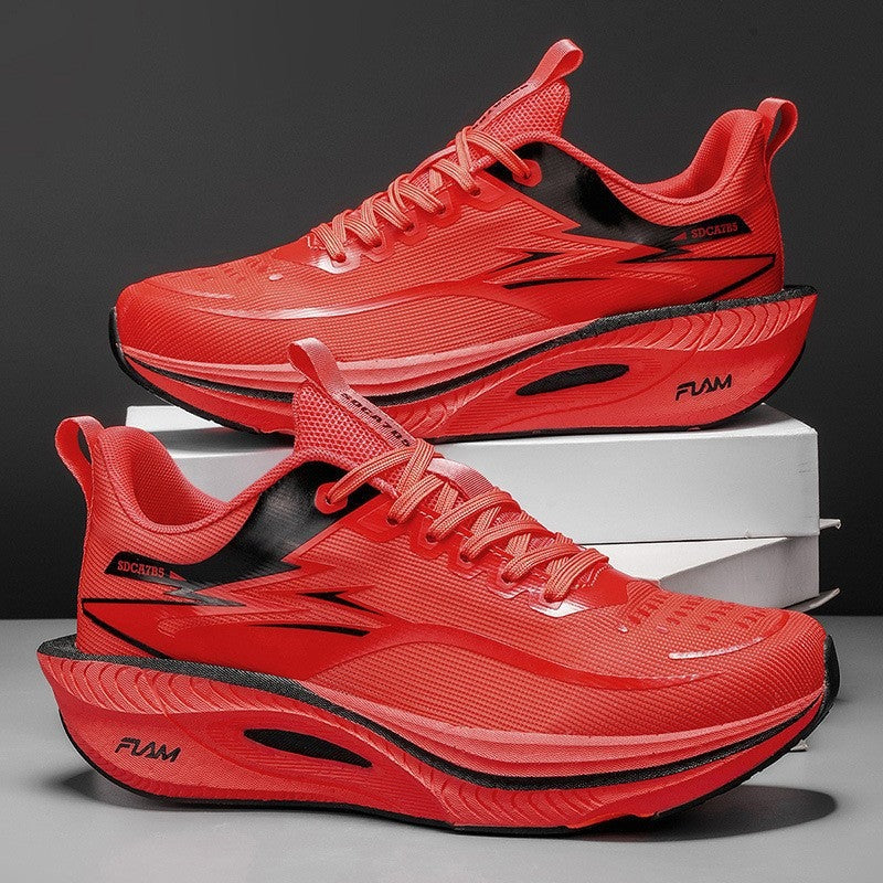 Zane running shoes - Red