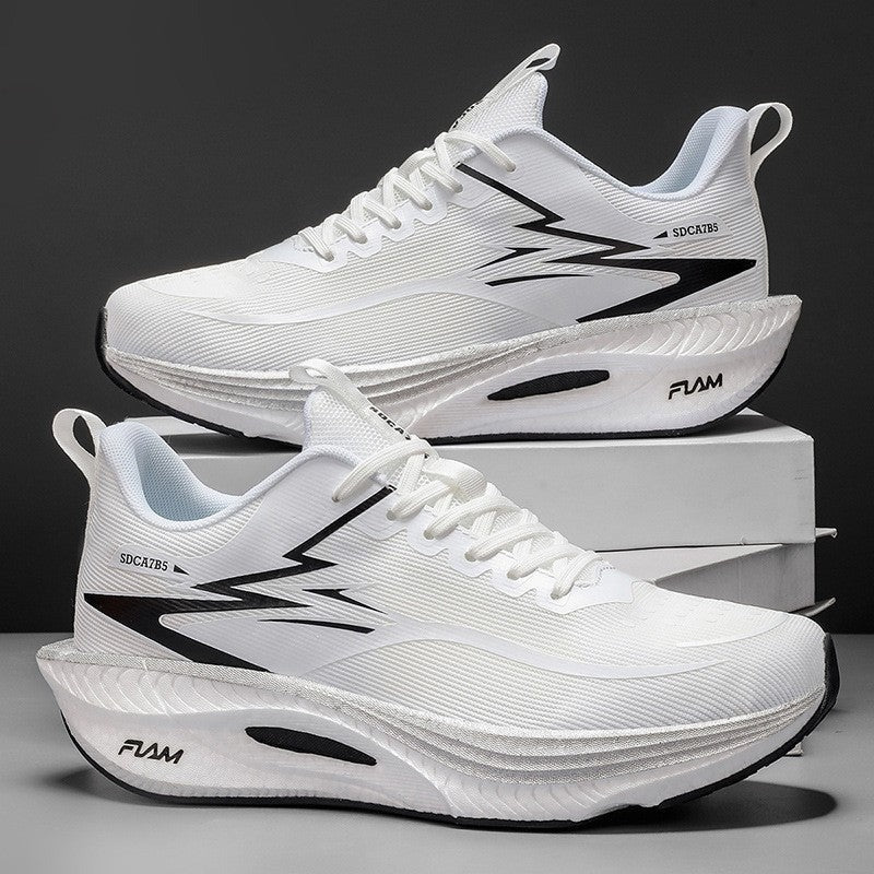 Zane running shoes - White