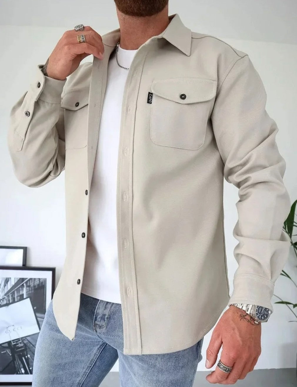 cream-shirt