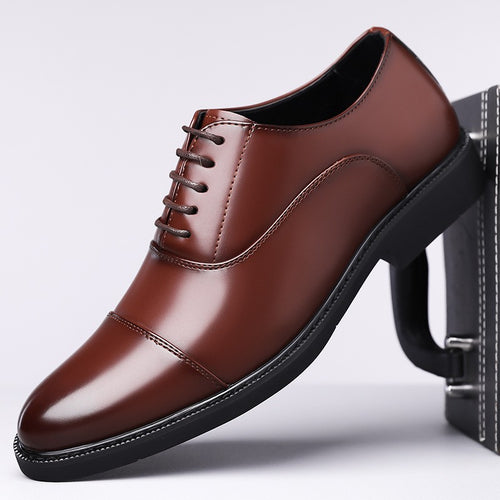 Dante oxford dress shoes - Brown