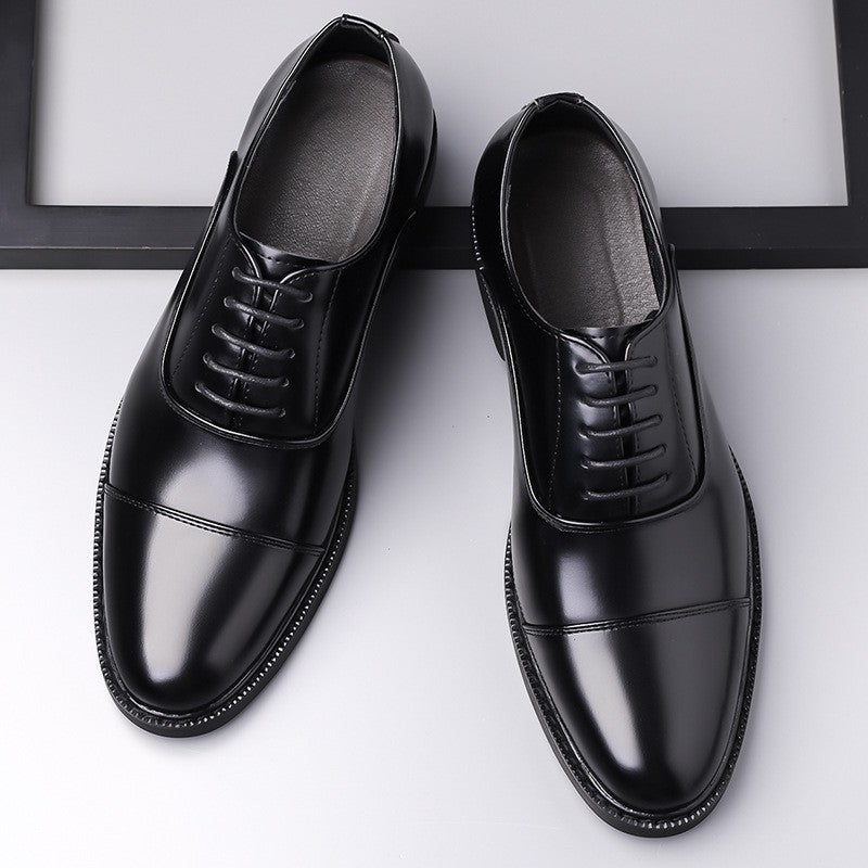 Dante oxford dress shoes - Black