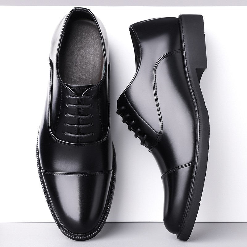 Dante oxford dress shoes - Black