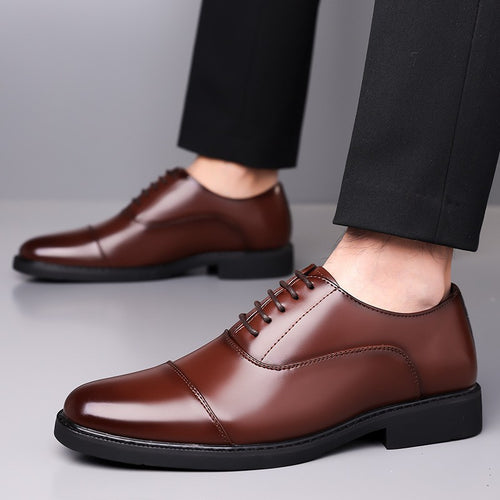 Dante oxford dress shoes - Brown