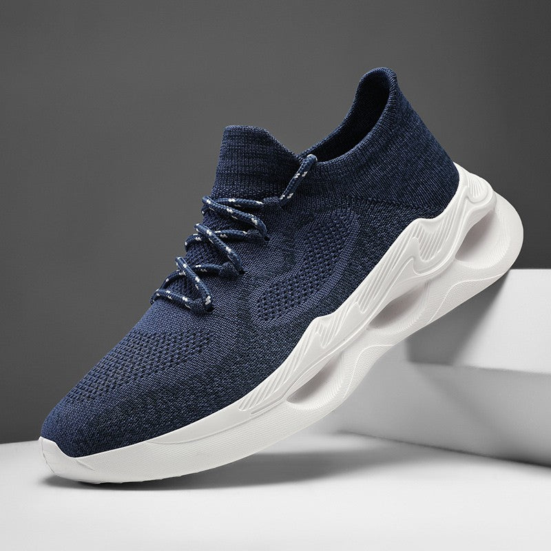 Harper | Men's Breathable Mesh Casual Sneakers