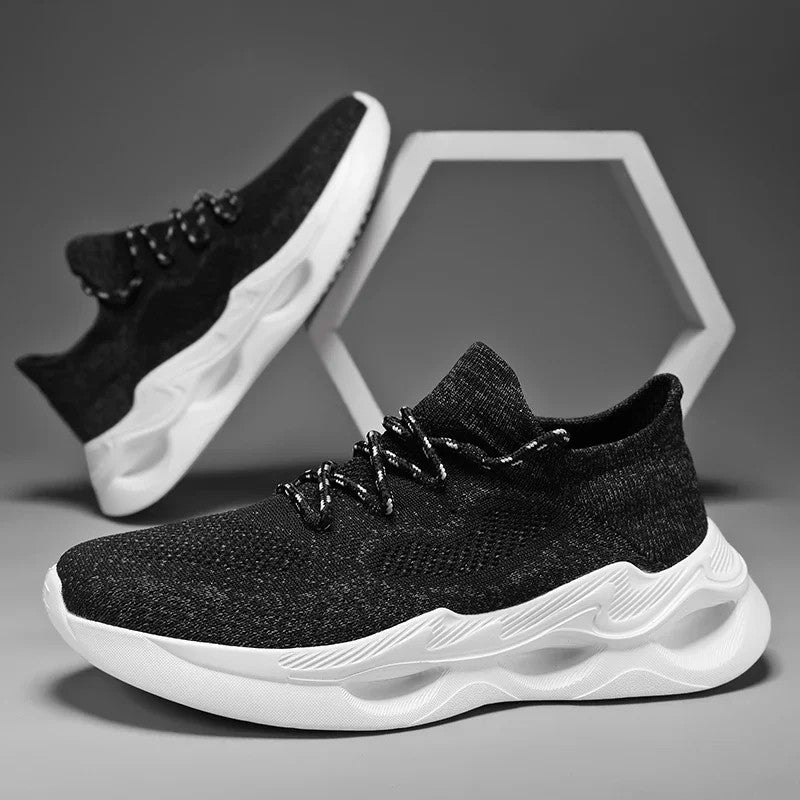 Harper | Men's Breathable Mesh Casual Sneakers