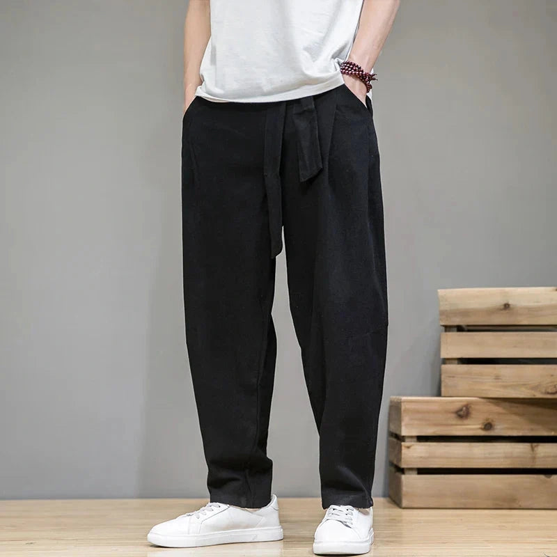 Hayes Pants - Black