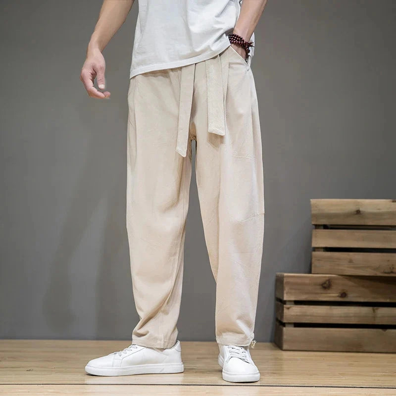 Hayes Pants - Beige