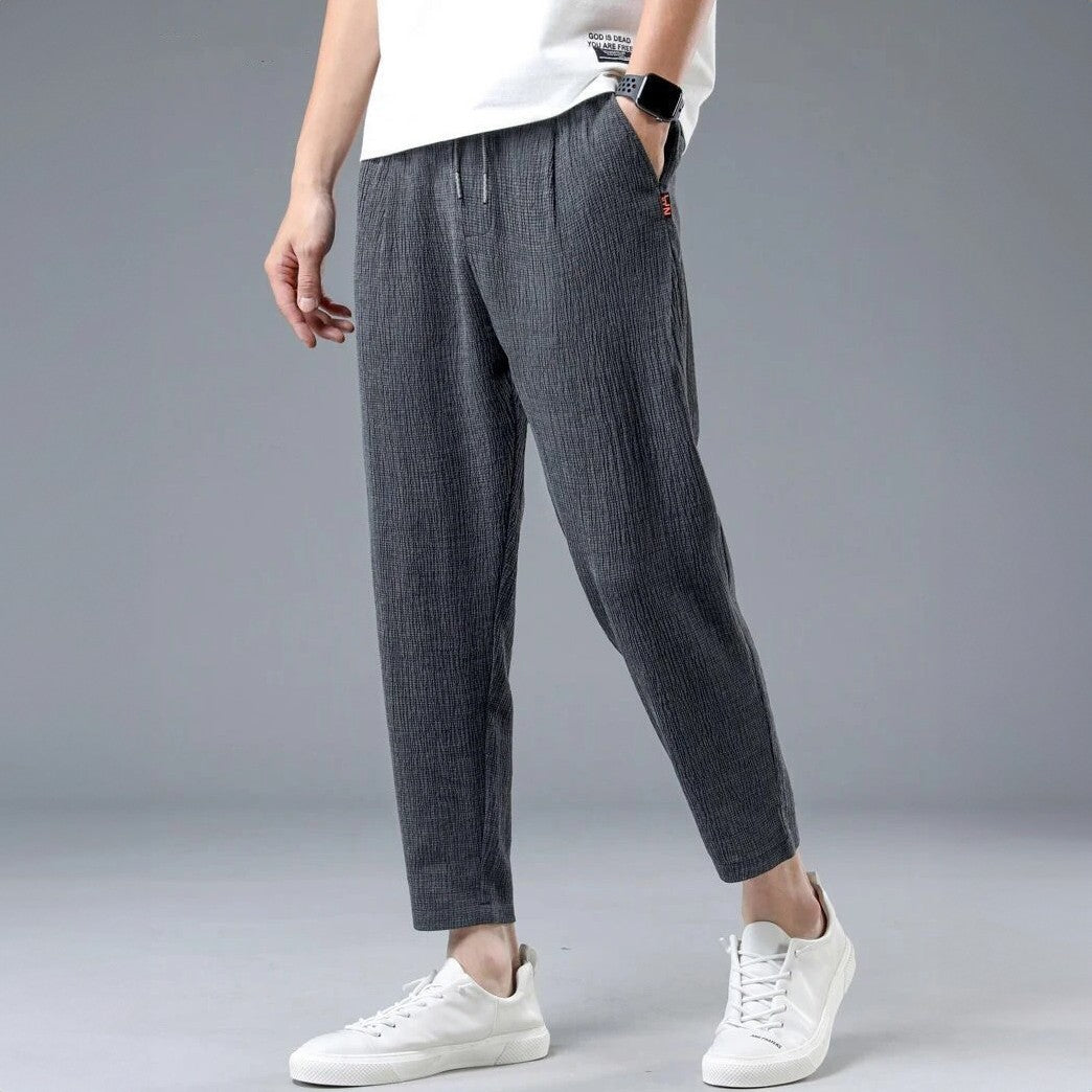 Jayden joggers gray