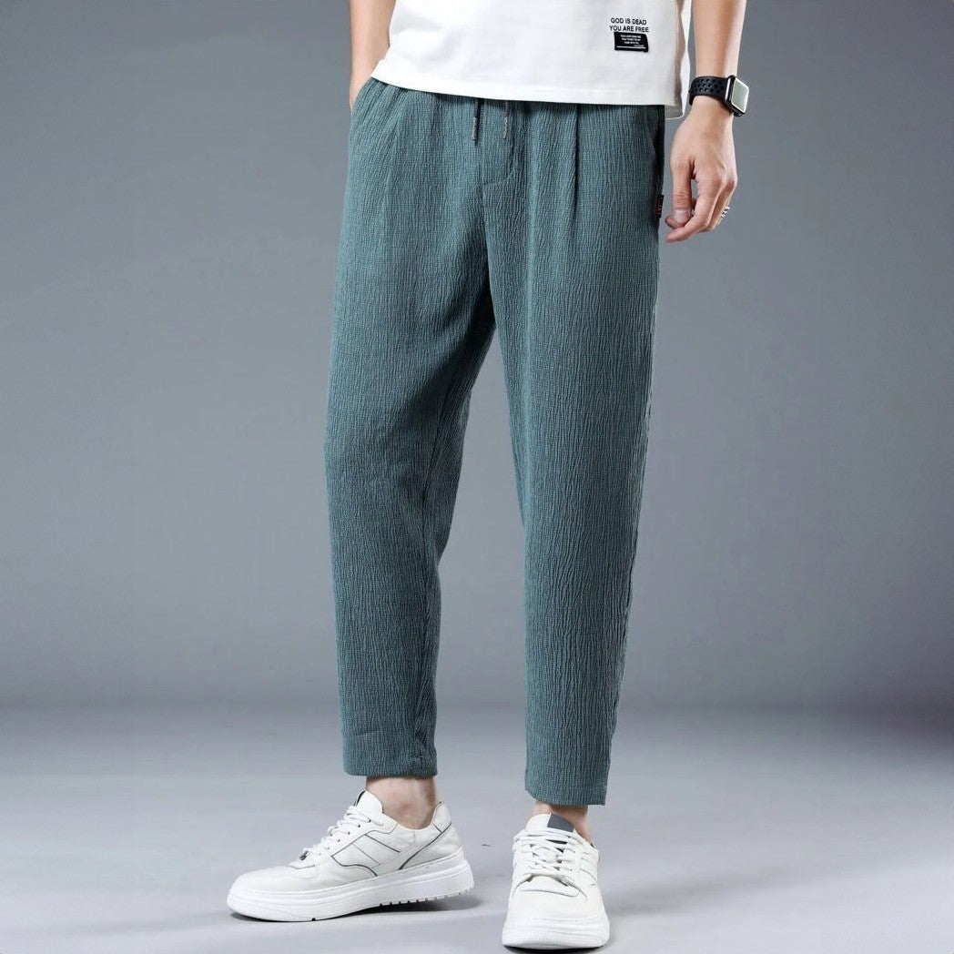 Jayden joggers green
