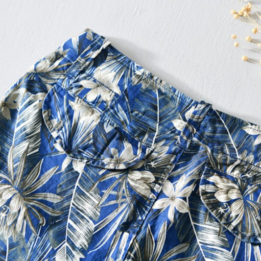 James bermuda shorts