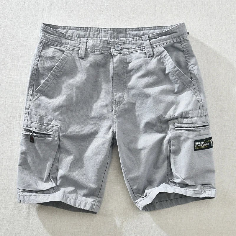 Liam Gray cargo shorts
