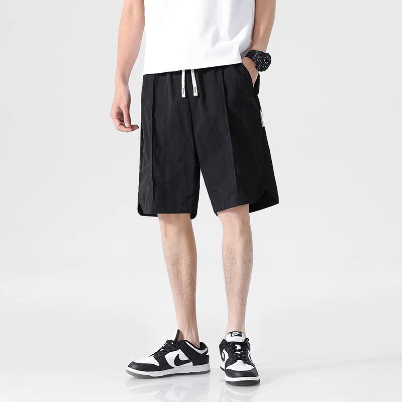 Noah Black shorts