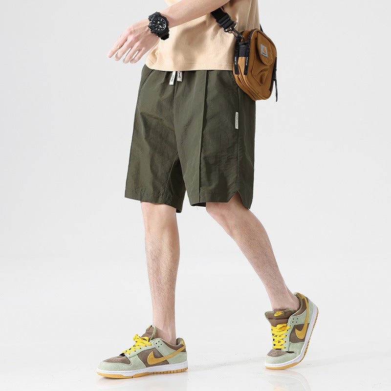 Noah Green shorts