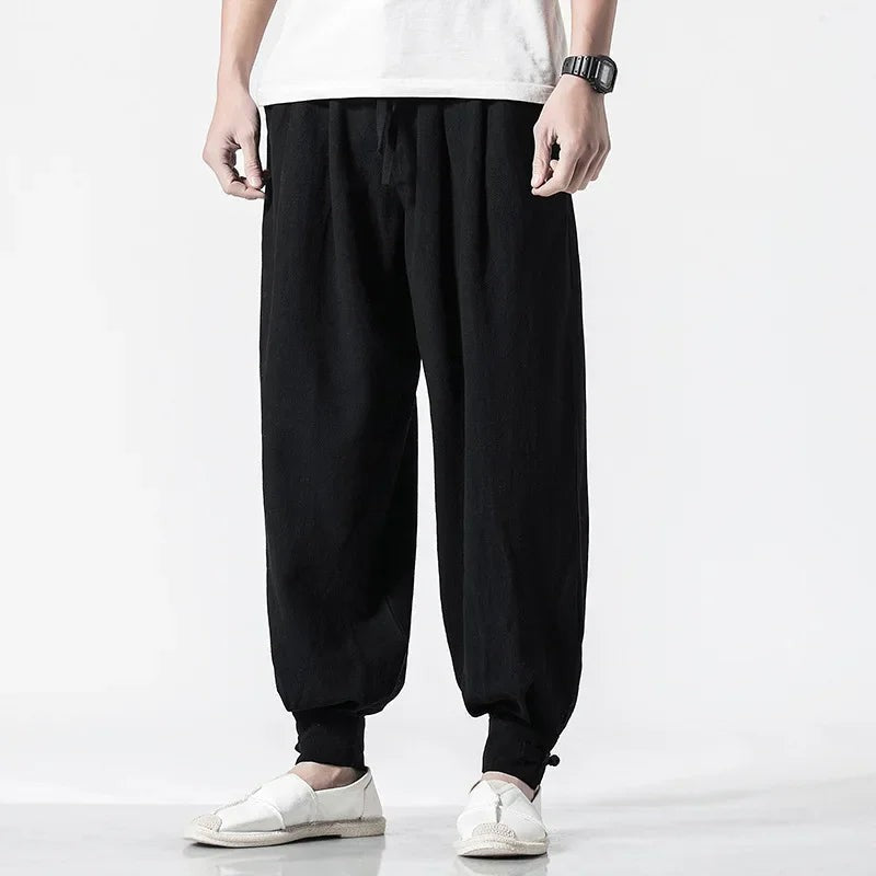 Liam joggers - Black