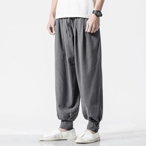 Liam joggers - Gray