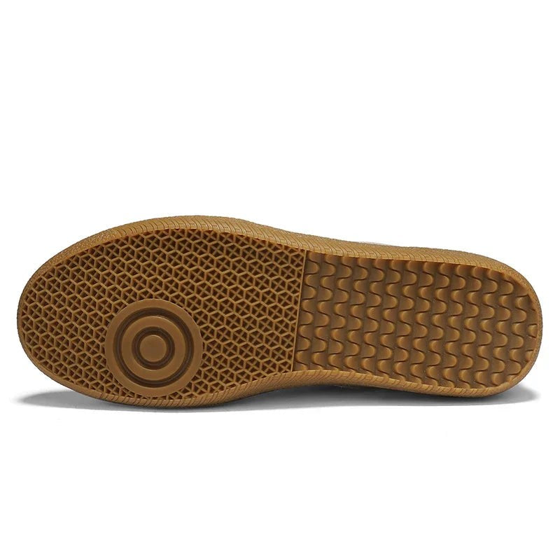 Oliver Men's Low Top Suede Mesh Sneakers