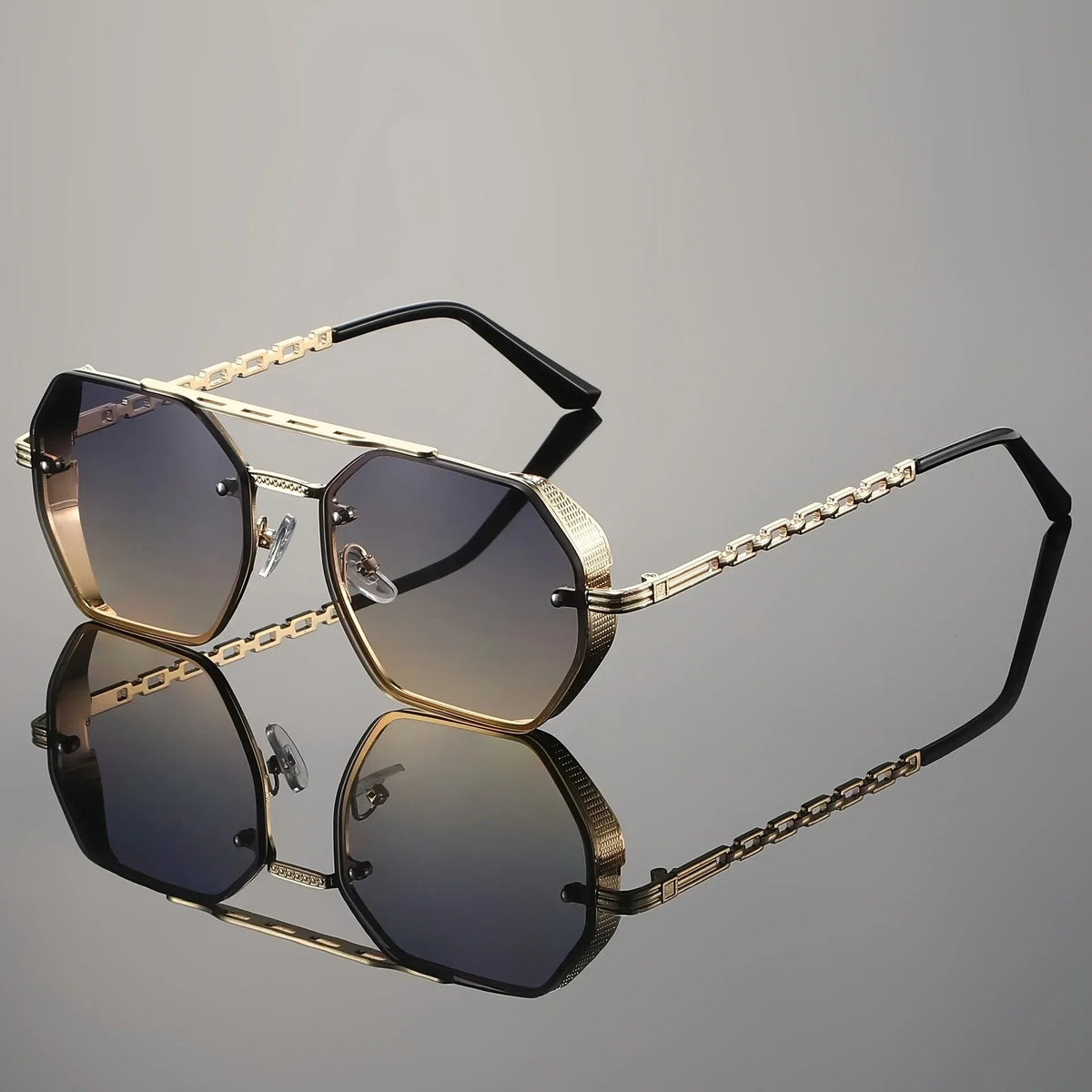 Hugo Sunglasses - Gray