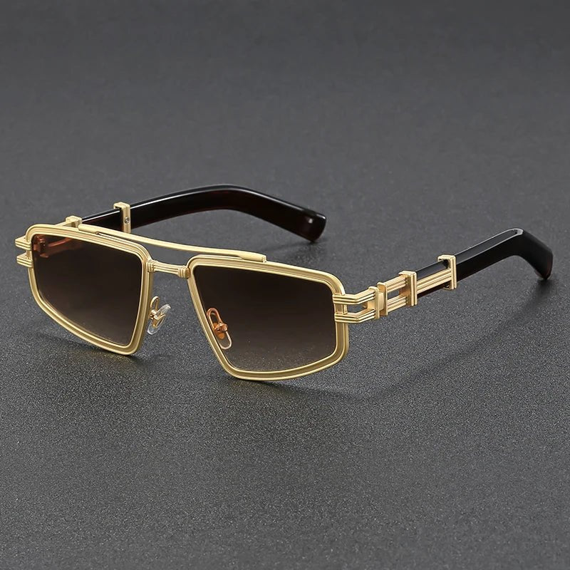 Harvey Sunglasses - Midnight Black