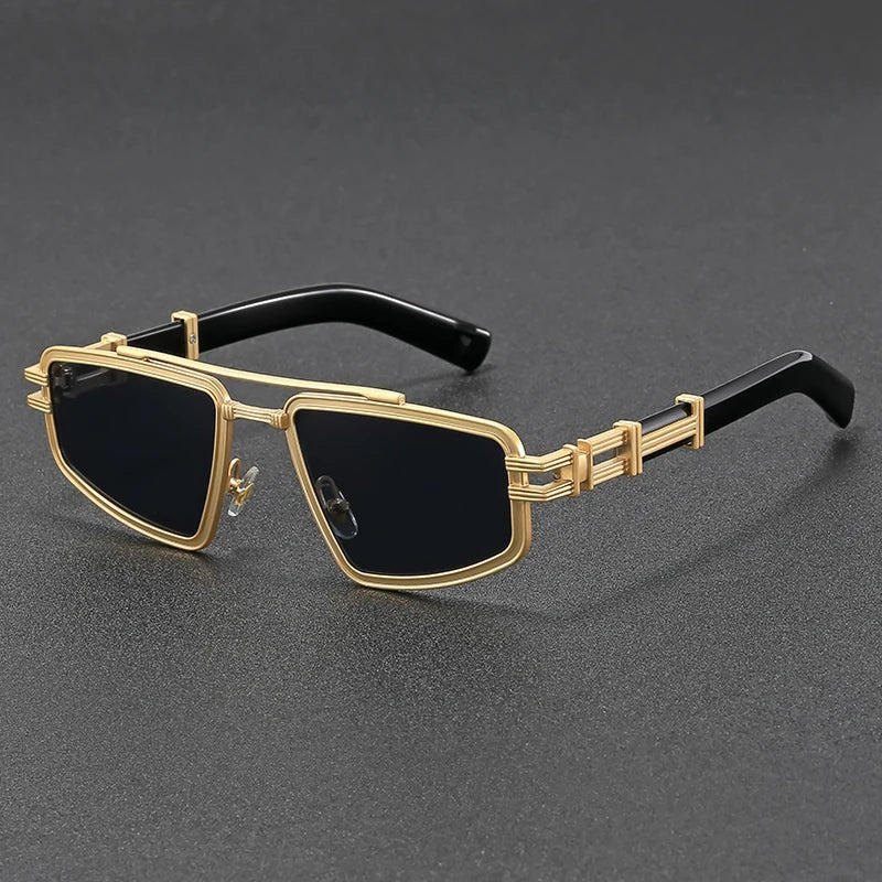 Harvey Sunglasses - Ashford Black