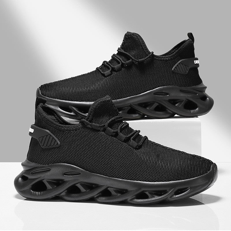 black-sneakers